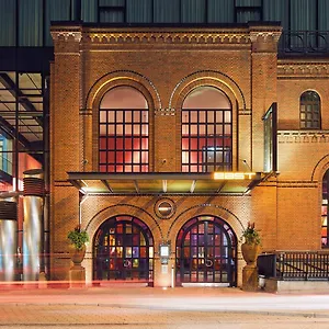 Hotel East, Hamburk