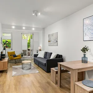 City-apartment Direkt In Den Parkanlagen BRE