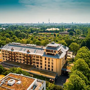 Hotel Park-hotel Hagenbeck, Hamburk