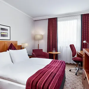 Hotel Crowne Plaza Hamburg-city Alster By Ihg, Hamburk