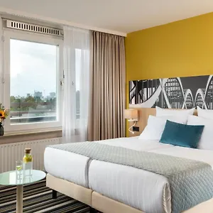 Hotel Leonardo Elbbruecken, Hamburk