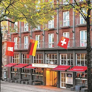 Otel Baseler Hof, Hamburg