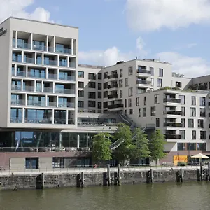 Jufa Hafencity Hotell