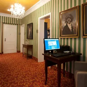 Otel House, Hamburg