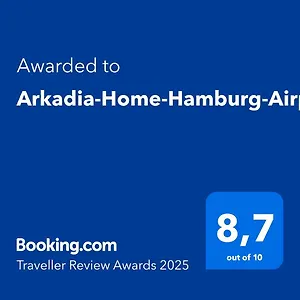 Arkadia-home-hamburg-airport-apartment Hamburg
