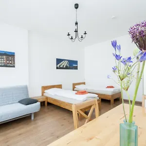 City-appartements Nordkanalstraße - Monteurunterkunft Hamburg