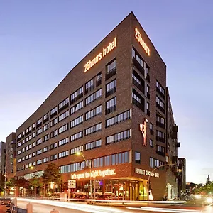 25hours Hafencity Hotell
