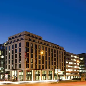 Hotel Intercityhotel Hauptbahnhof, Hamburk