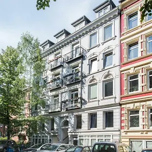 Parkblick Hh Schanze Hamburg