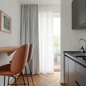 August The Boardinghouse Hamburg