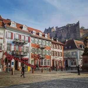 Wohnen Unter Dem Schloss Heidelberg